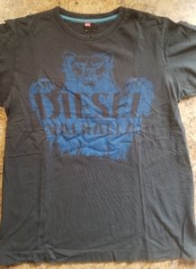 Diesel Graphic Tee